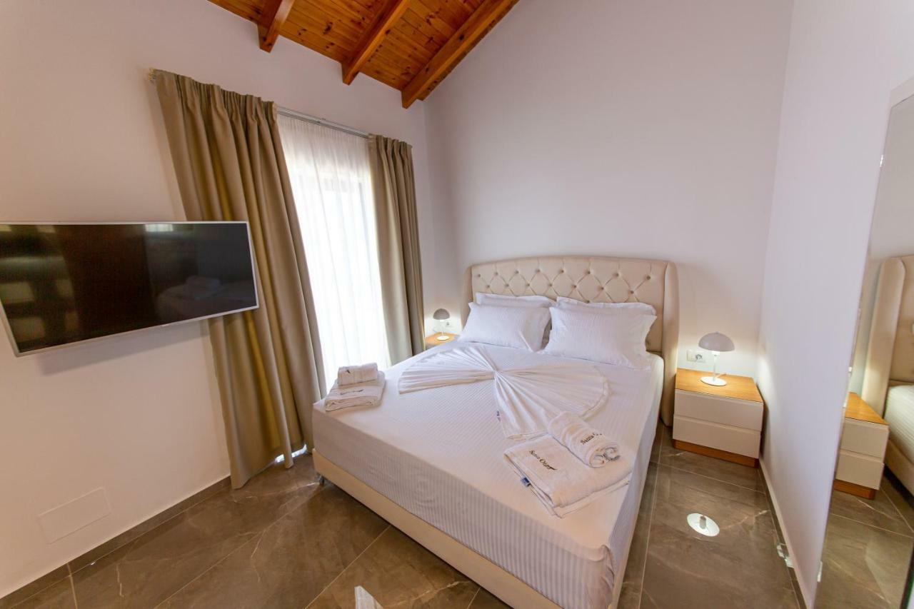 Santa Oliva Suites Ксамил Экстерьер фото