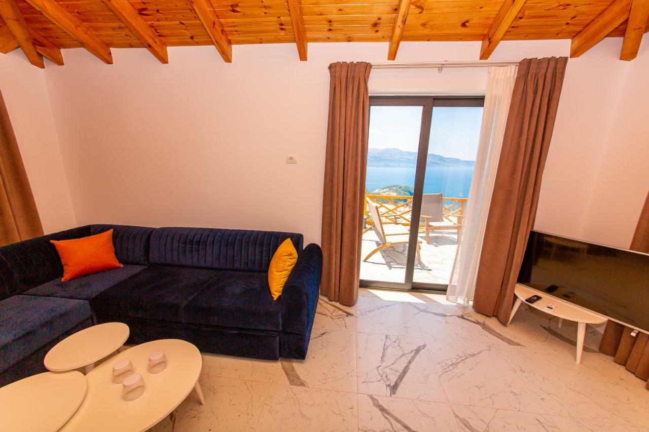 Santa Oliva Suites Ксамил Экстерьер фото
