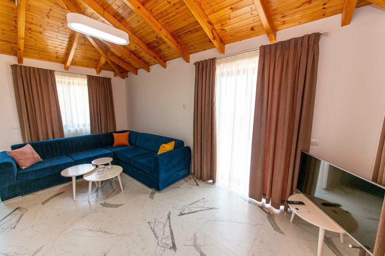 Santa Oliva Suites Ксамил Экстерьер фото