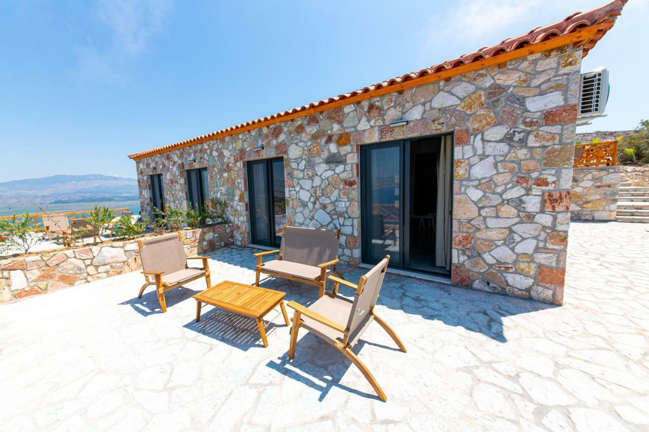 Santa Oliva Suites Ксамил Экстерьер фото