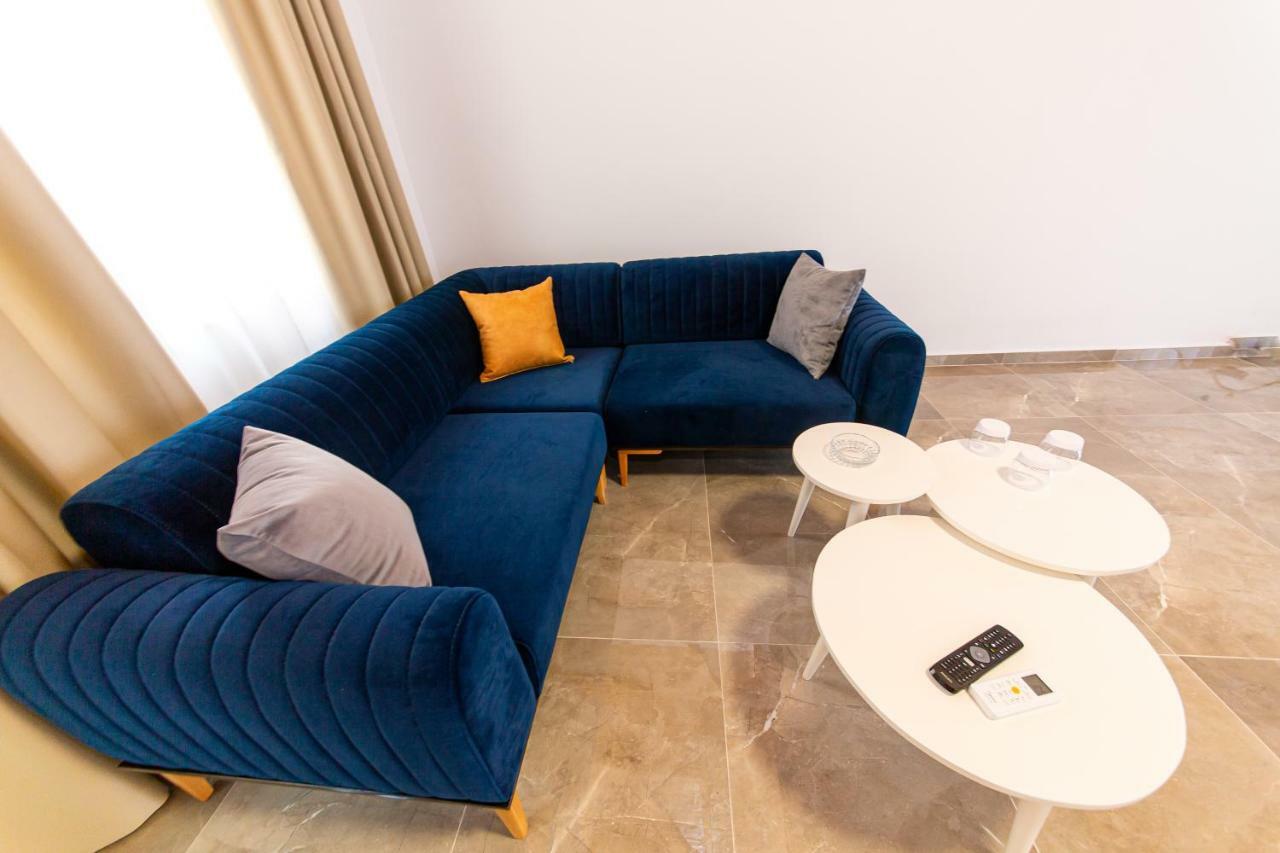 Santa Oliva Suites Ксамил Экстерьер фото