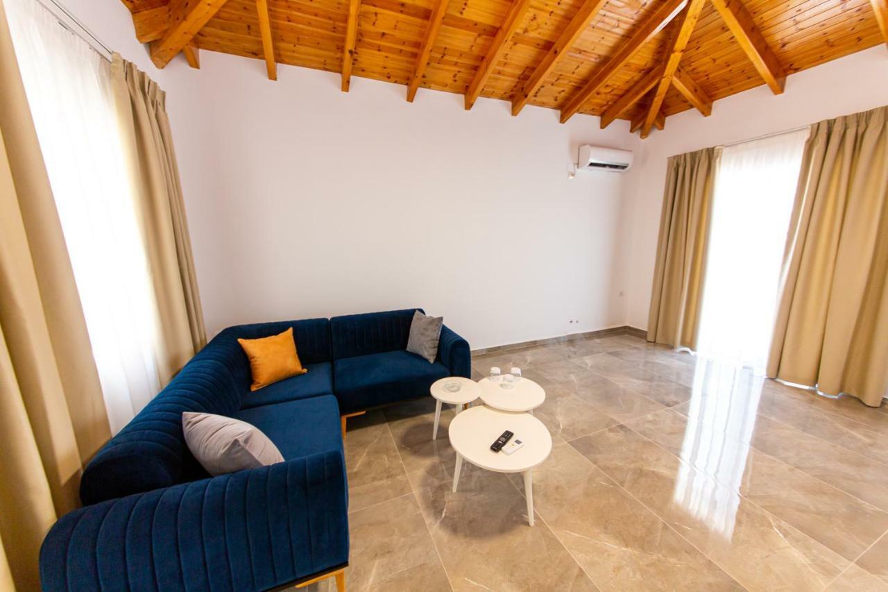 Santa Oliva Suites Ксамил Экстерьер фото