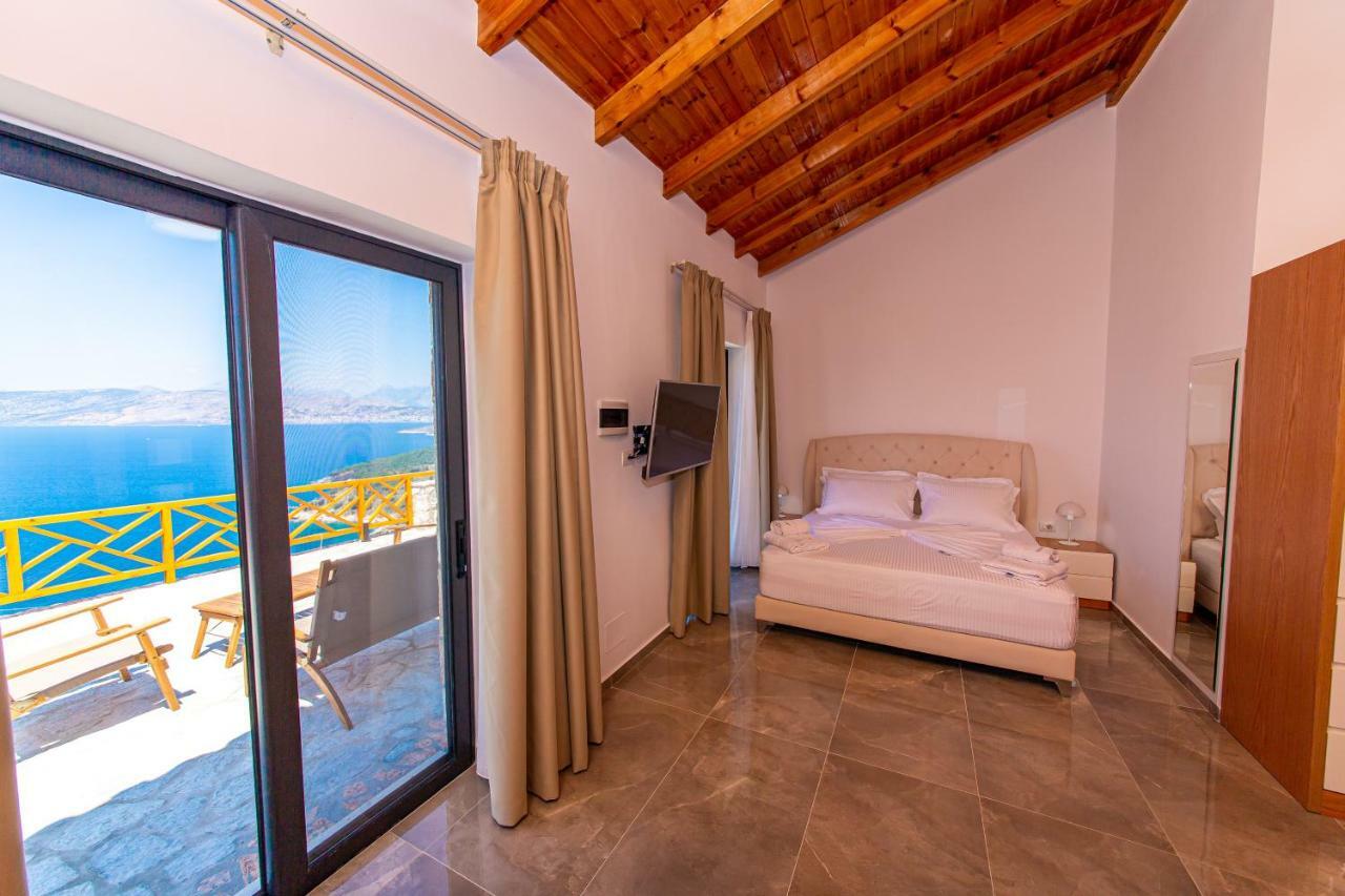 Santa Oliva Suites Ксамил Экстерьер фото