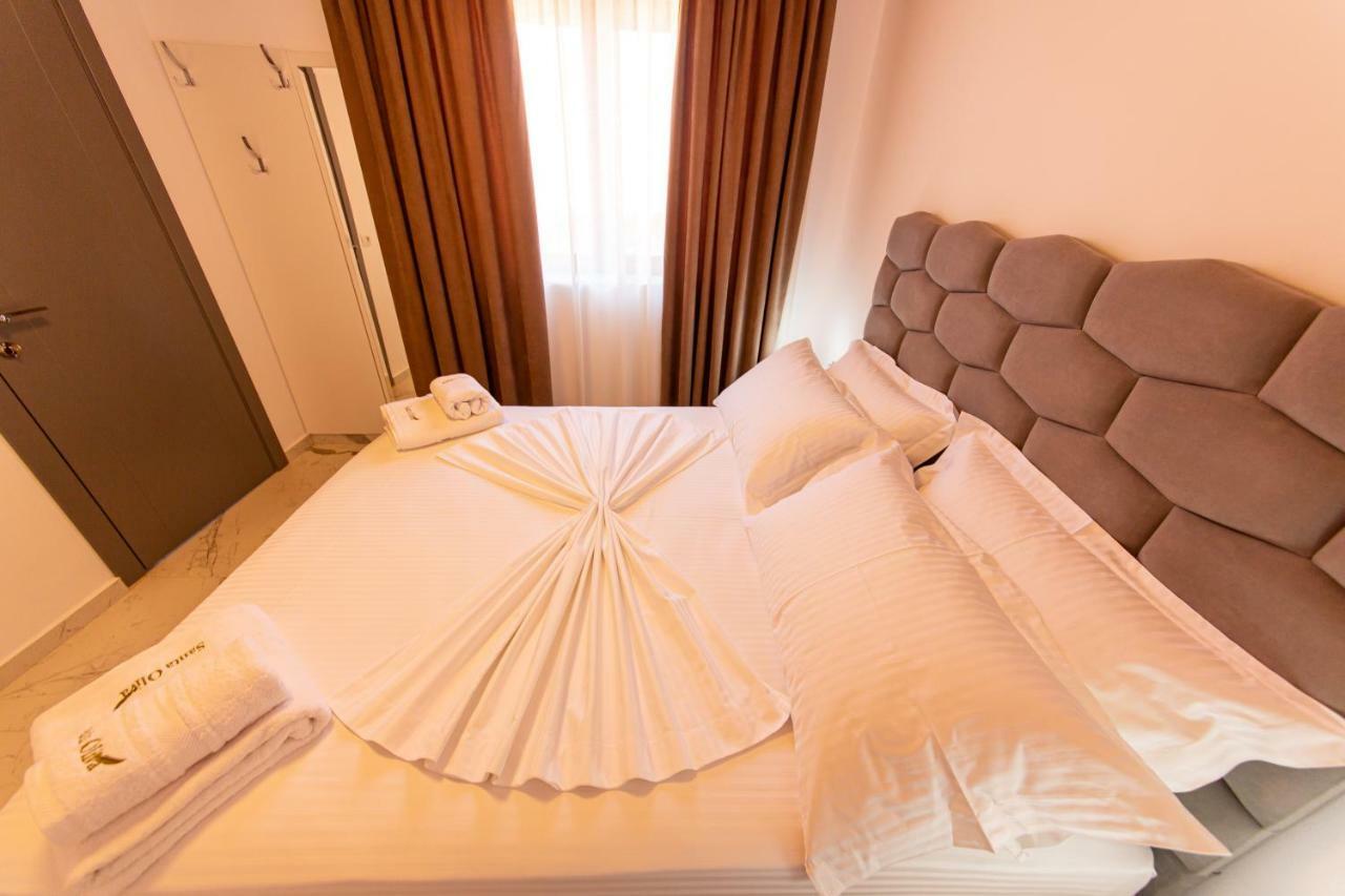 Santa Oliva Suites Ксамил Экстерьер фото