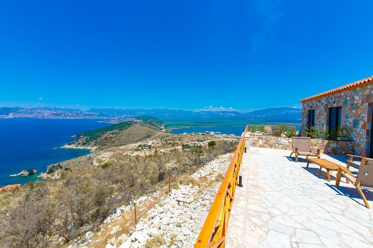 Santa Oliva Suites Ксамил Экстерьер фото