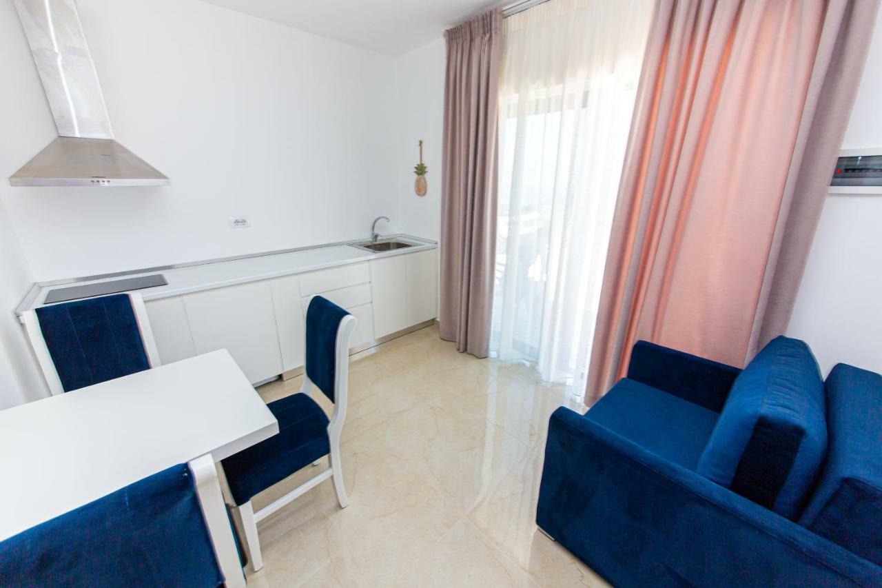 Santa Oliva Suites Ксамил Экстерьер фото