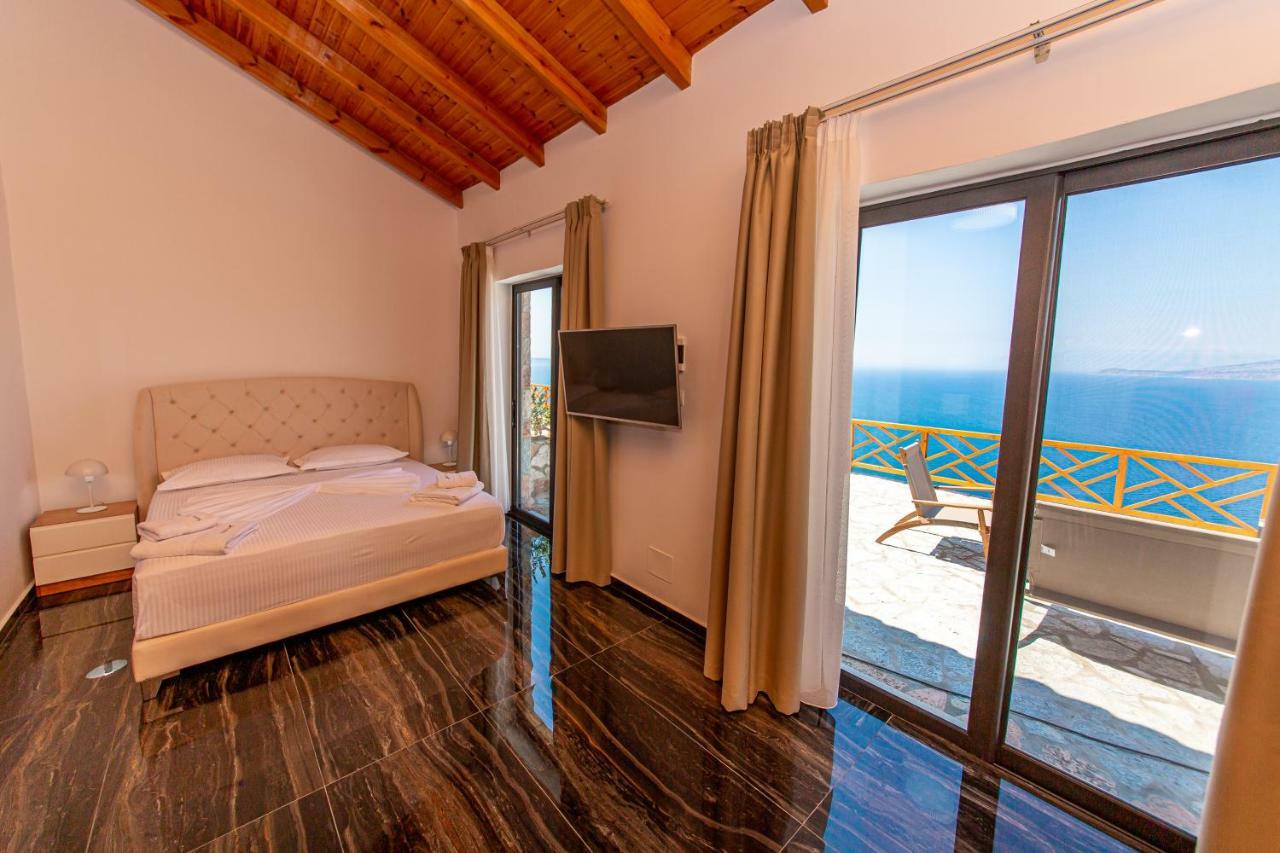 Santa Oliva Suites Ксамил Экстерьер фото