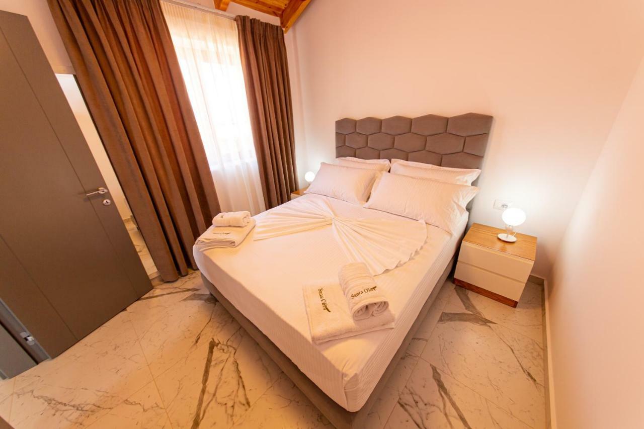 Santa Oliva Suites Ксамил Экстерьер фото