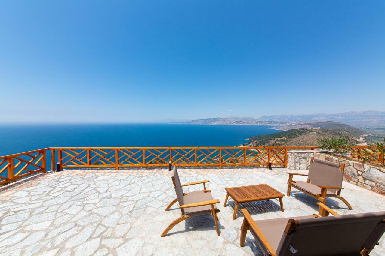 Santa Oliva Suites Ксамил Экстерьер фото