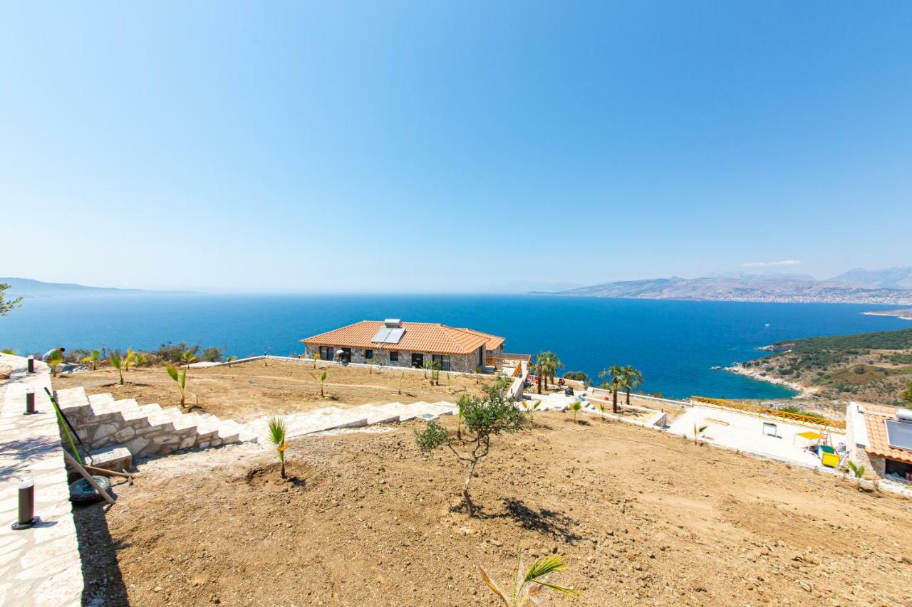 Santa Oliva Suites Ксамил Экстерьер фото