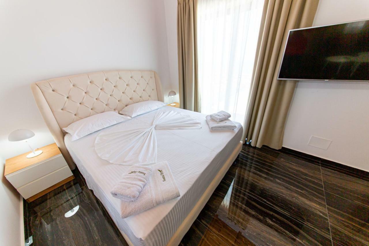 Santa Oliva Suites Ксамил Экстерьер фото
