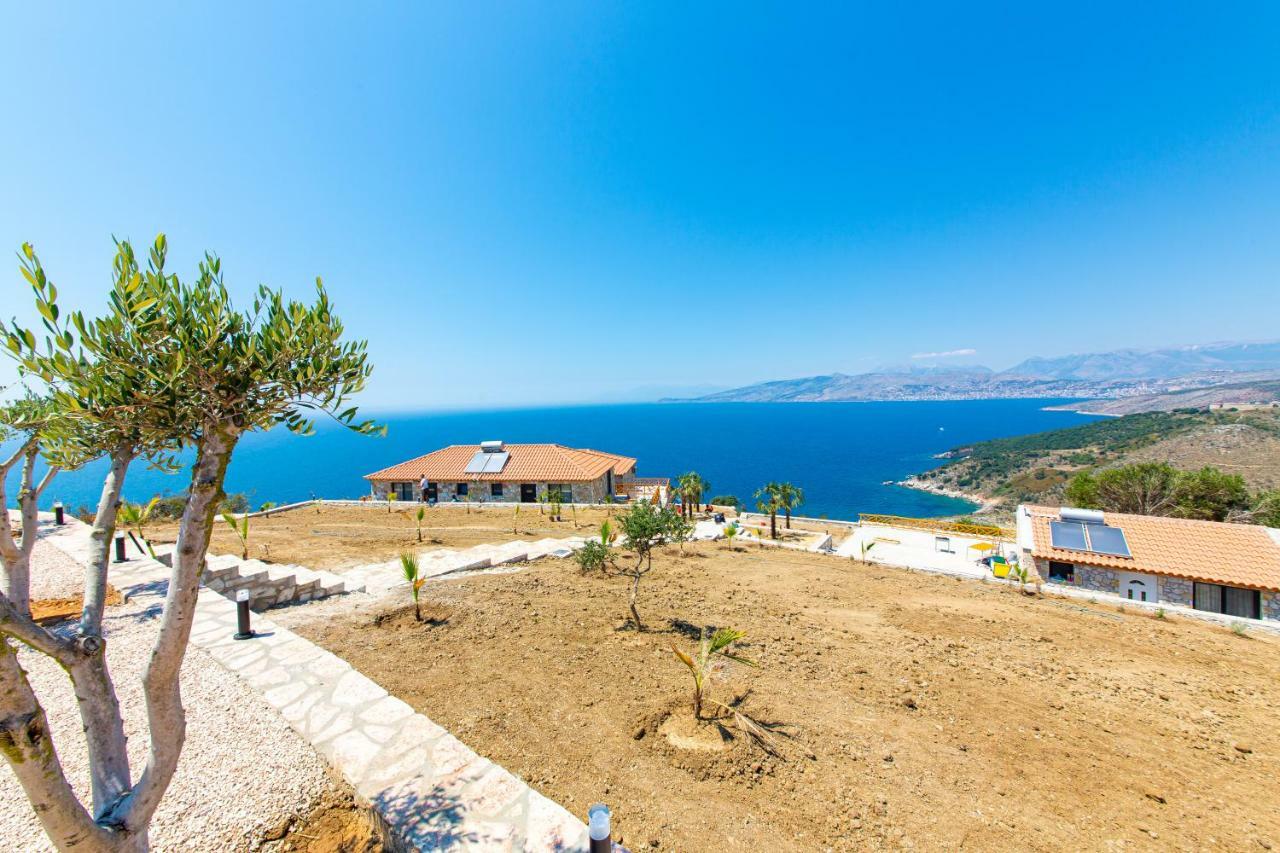 Santa Oliva Suites Ксамил Экстерьер фото